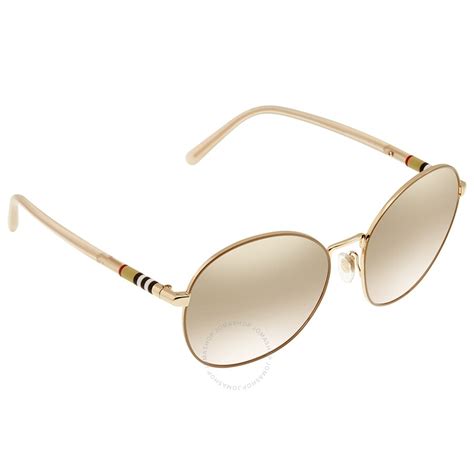 burberry round folding sunglasses|unisex burberry sunglasses.